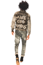 Load image into Gallery viewer, Make God Famous Jacket
