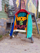Load image into Gallery viewer, Splashed &quot;Hip Hop is Dead&quot; Jacket
