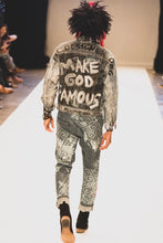 Load image into Gallery viewer, Make God Famous Jacket
