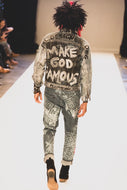 Make God Famous Jacket